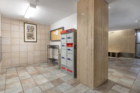 Photo 35 at 513 - 1 Four Winds Drive, York University Heights, Toronto