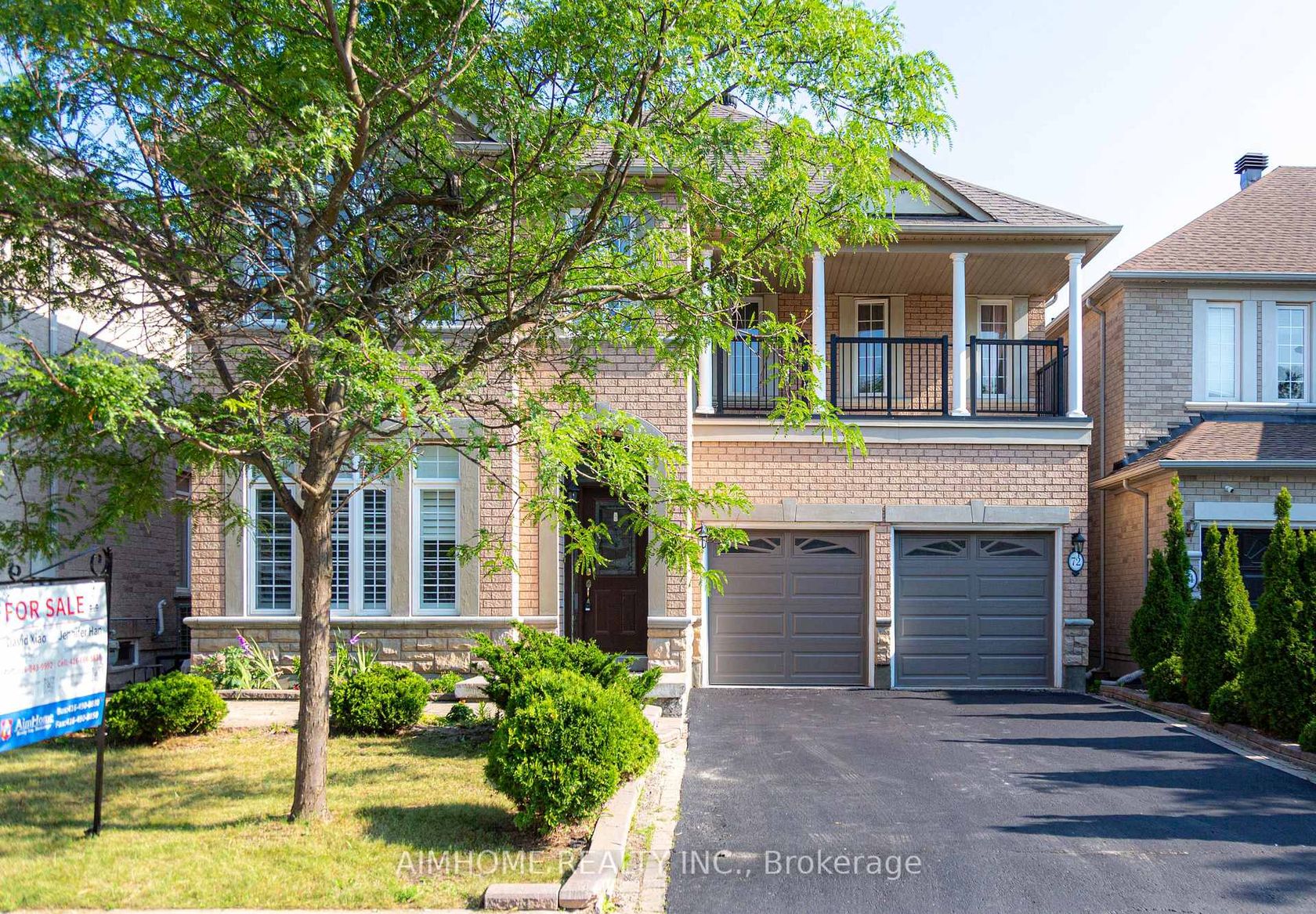 72 Brass Drive, Jefferson, Richmond Hill photo number 2