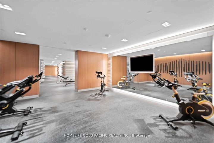 Photo 21 at 1136 - 25 Adra Grado Way, Bayview Village, Toronto