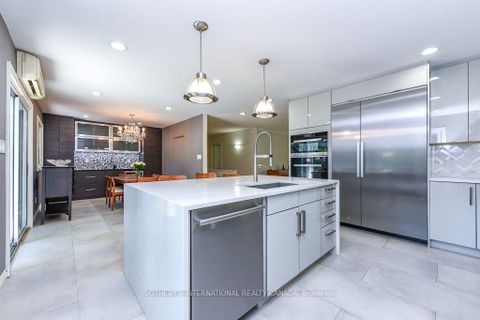 Photo 19 at 31 Queensborough Crescent, Richview, Toronto