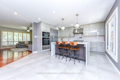 Photo 20 at 31 Queensborough Crescent, Richview, Toronto