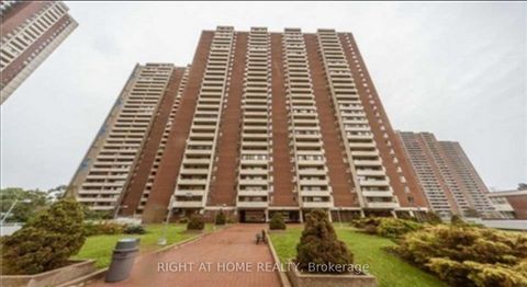 Photo 0 at 2819 - 1 Massey Square, Crescent Town, Toronto