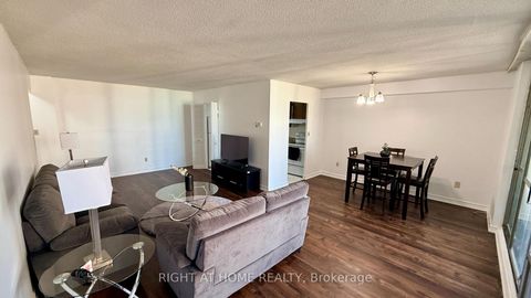 Photo 1 at 2819 - 1 Massey Square, Crescent Town, Toronto