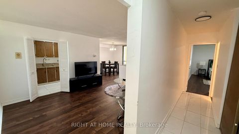Photo 2 at 2819 - 1 Massey Square, Crescent Town, Toronto