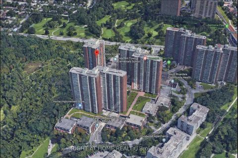 Photo 12 at 2819 - 1 Massey Square, Crescent Town, Toronto