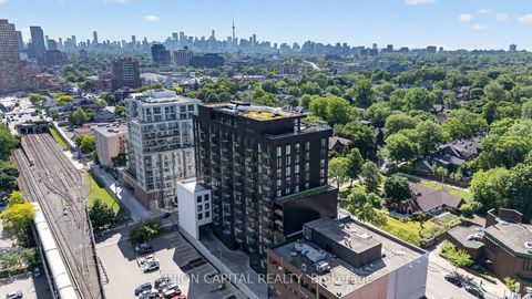 Photo 1 at 910 - 1660 Bloor Street W, High Park North, Toronto