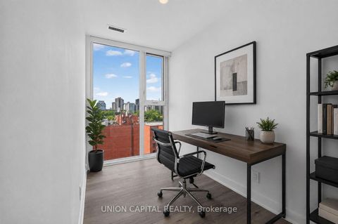 Photo 6 at 910 - 1660 Bloor Street W, High Park North, Toronto