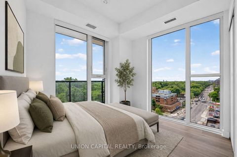 Photo 13 at 910 - 1660 Bloor Street W, High Park North, Toronto