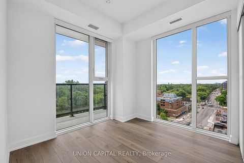 Photo 14 at 910 - 1660 Bloor Street W, High Park North, Toronto