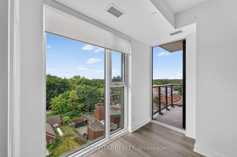 Photo 17 at 910 - 1660 Bloor Street W, High Park North, Toronto