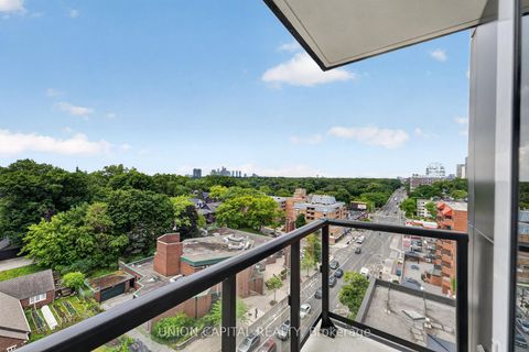 Photo 19 at 910 - 1660 Bloor Street W, High Park North, Toronto