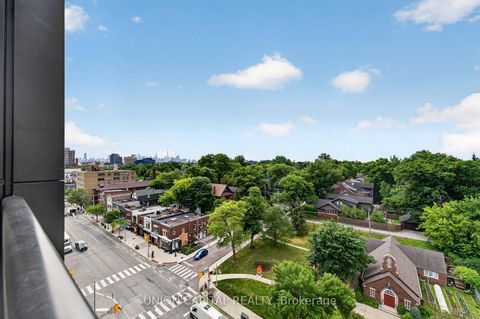 Photo 20 at 910 - 1660 Bloor Street W, High Park North, Toronto