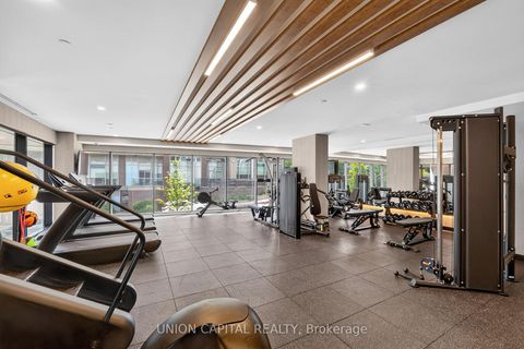 Photo 26 at 910 - 1660 Bloor Street W, High Park North, Toronto