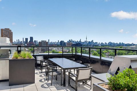 Photo 27 at 910 - 1660 Bloor Street W, High Park North, Toronto