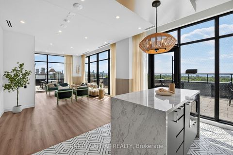 Photo 28 at 910 - 1660 Bloor Street W, High Park North, Toronto