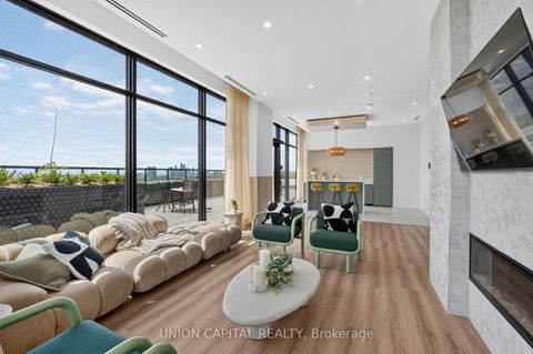 Photo 29 at 910 - 1660 Bloor Street W, High Park North, Toronto