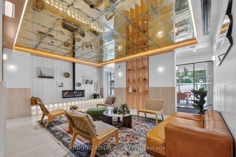 Photo 34 at 910 - 1660 Bloor Street W, High Park North, Toronto