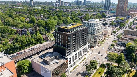 Photo 35 at 910 - 1660 Bloor Street W, High Park North, Toronto