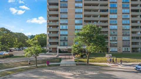 Photo 1 at 903 - 40 Panorama Court, Jamestown, Toronto