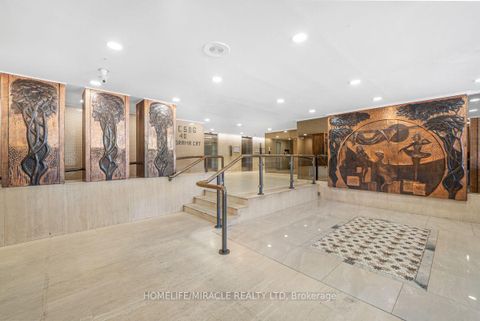 Photo 3 at 903 - 40 Panorama Court, Jamestown, Toronto