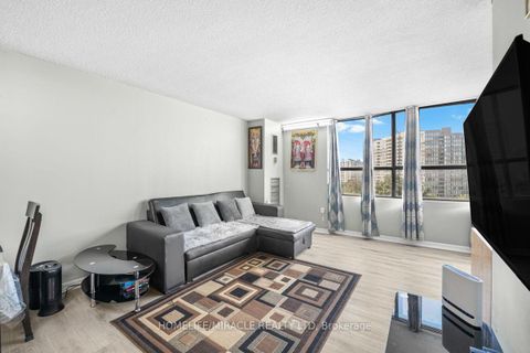 Photo 10 at 903 - 40 Panorama Court, Jamestown, Toronto