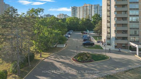 Photo 41 at 903 - 40 Panorama Court, Jamestown, Toronto