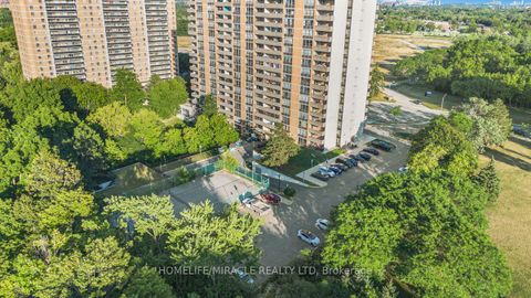 Photo 45 at 903 - 40 Panorama Court, Jamestown, Toronto