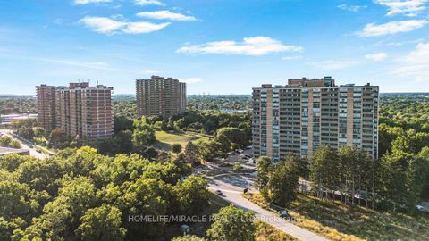 Photo 49 at 903 - 40 Panorama Court, Jamestown, Toronto