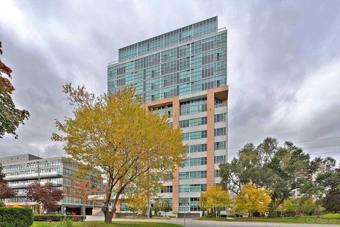 Photo 0 at 316 - 2 Fieldway Road, City Centre West, Toronto