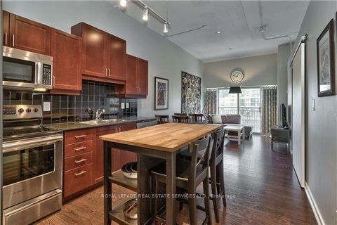 Photo 3 at 316 - 2 Fieldway Road, City Centre West, Toronto