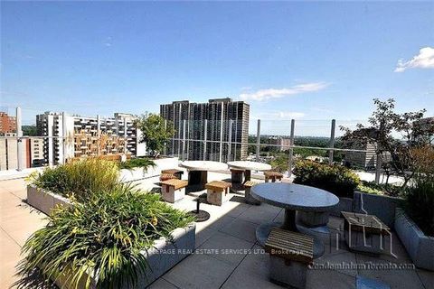 Photo 11 at 316 - 2 Fieldway Road, City Centre West, Toronto