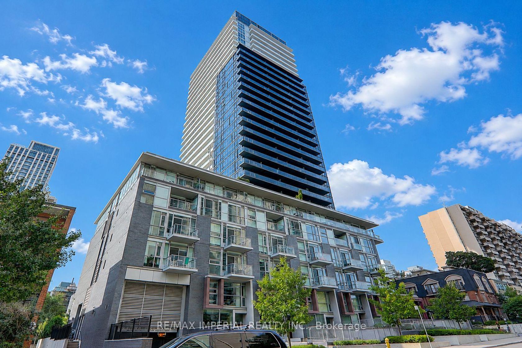 2905 - 101 Erskine Avenue, Mount Pleasant West, Toronto 
