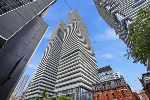 Photo 2 at 4413 - 50 Charles Street E, Yonge Corridor, Toronto