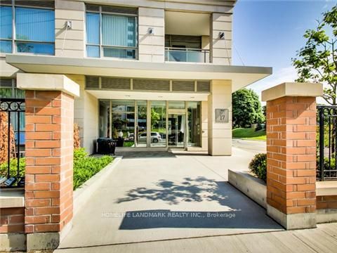 Photo 1 at 603 - 17 Ruddington Drive, Steeles, Toronto