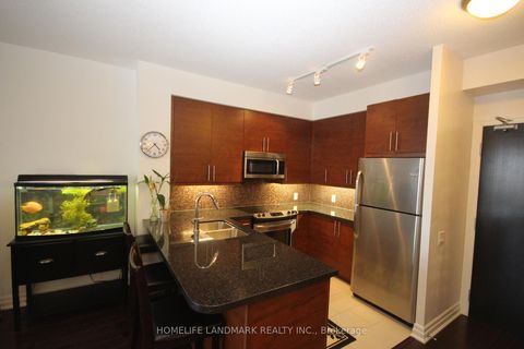Photo 13 at 603 - 17 Ruddington Drive, Steeles, Toronto