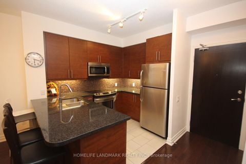 Photo 17 at 603 - 17 Ruddington Drive, Steeles, Toronto