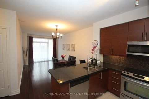 Photo 19 at 603 - 17 Ruddington Drive, Steeles, Toronto