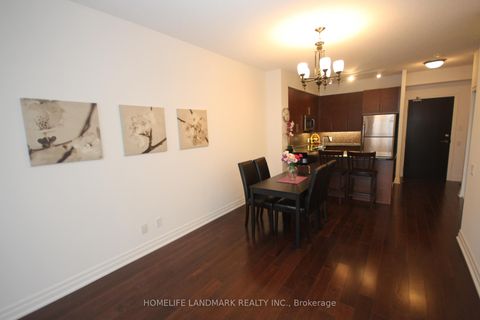 Photo 23 at 603 - 17 Ruddington Drive, Steeles, Toronto