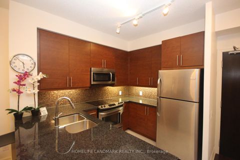 Photo 25 at 603 - 17 Ruddington Drive, Steeles, Toronto
