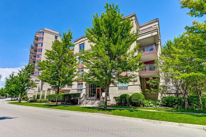 Photo 1 at 408 - 15 Rean Drive, Bayview Village, Toronto