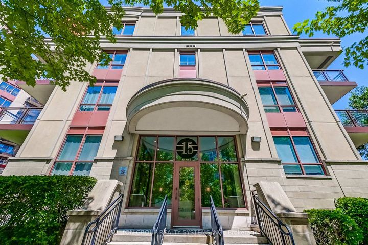 Photo 2 at 408 - 15 Rean Drive, Bayview Village, Toronto