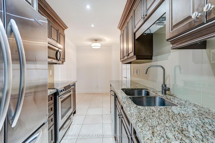 Photo 8 at 408 - 15 Rean Drive, Bayview Village, Toronto