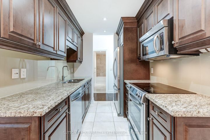 Photo 9 at 408 - 15 Rean Drive, Bayview Village, Toronto