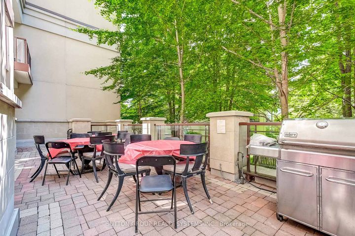 Photo 26 at 408 - 15 Rean Drive, Bayview Village, Toronto