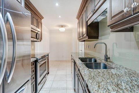 Photo 8 at 408 - 15 Rean Drive, Bayview Village, Toronto