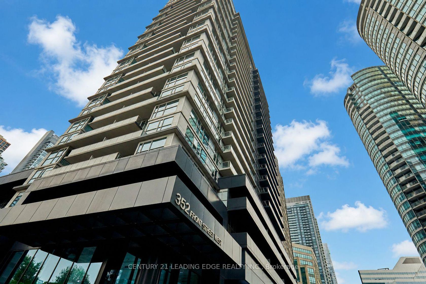 PH08 - 352 Front Street W, Waterfront Communities C1, Toronto photo number 2