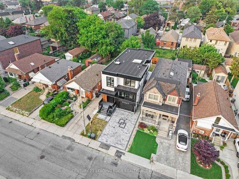 Photo 1 at 147 Durant Avenue, East York, Toronto