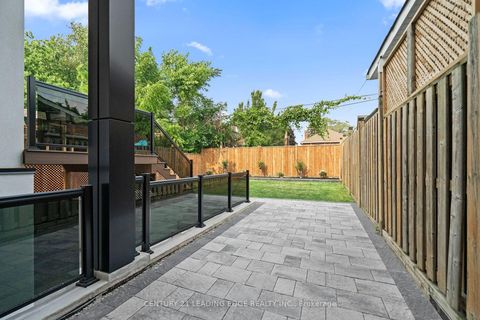 Photo 31 at 147 Durant Avenue, East York, Toronto