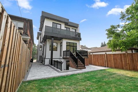 Photo 33 at 147 Durant Avenue, East York, Toronto