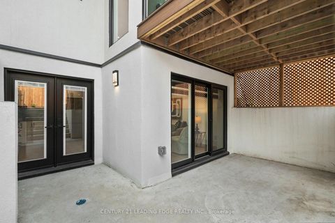 Photo 38 at 147 Durant Avenue, East York, Toronto
